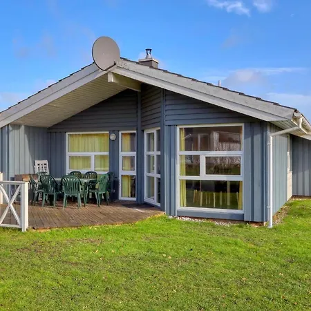 別荘 Strandpark 6 Schönhagen