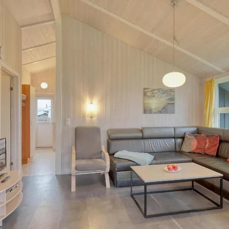 펜션 Strandpark 6 Schönhagen