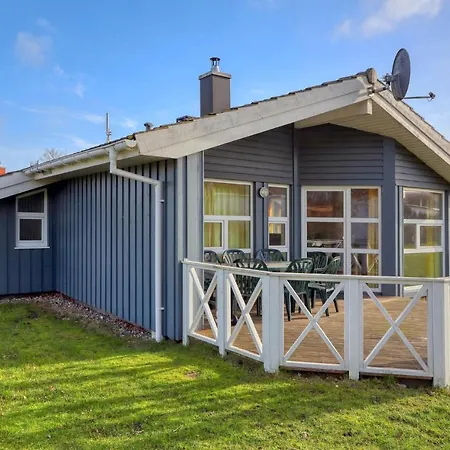 Strandpark 6 P Holiday home *