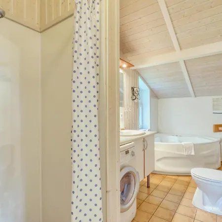 펜션 Strandpark 6 *