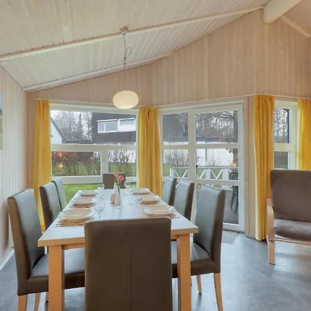 Strandpark 6 P Holiday home *